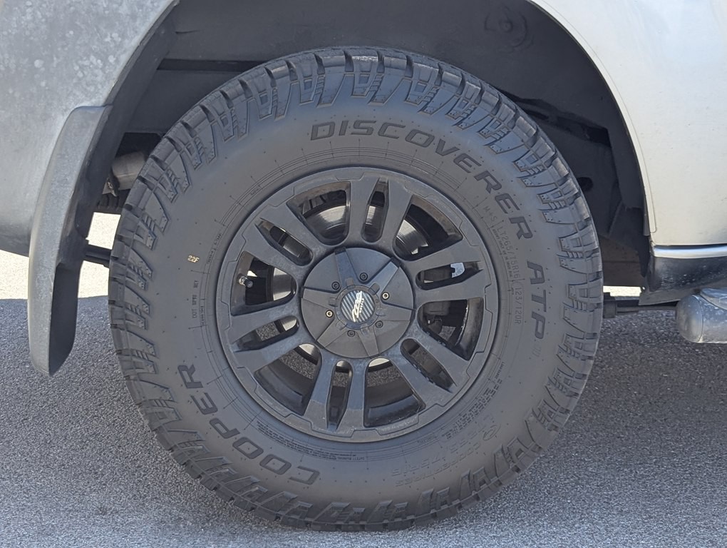 2007 Nissan Xterra Image 8
