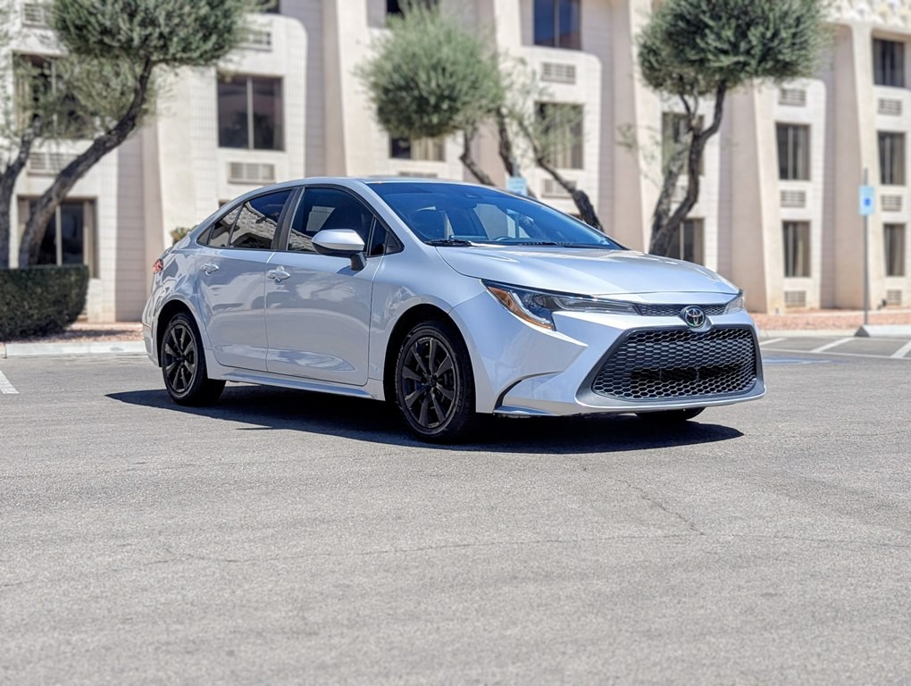 2022 Toyota Corolla Image 2