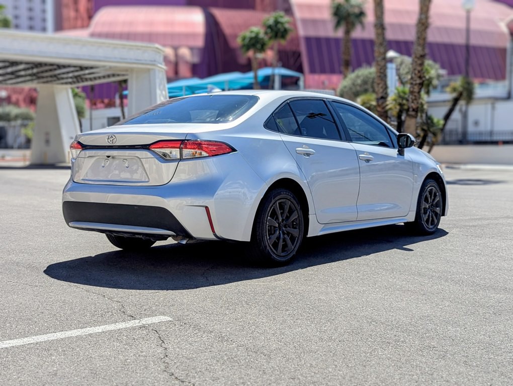 2022 Toyota Corolla Image 3