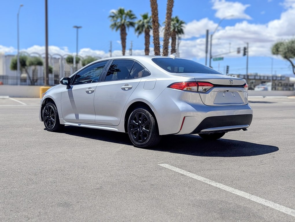 2022 Toyota Corolla Image 4