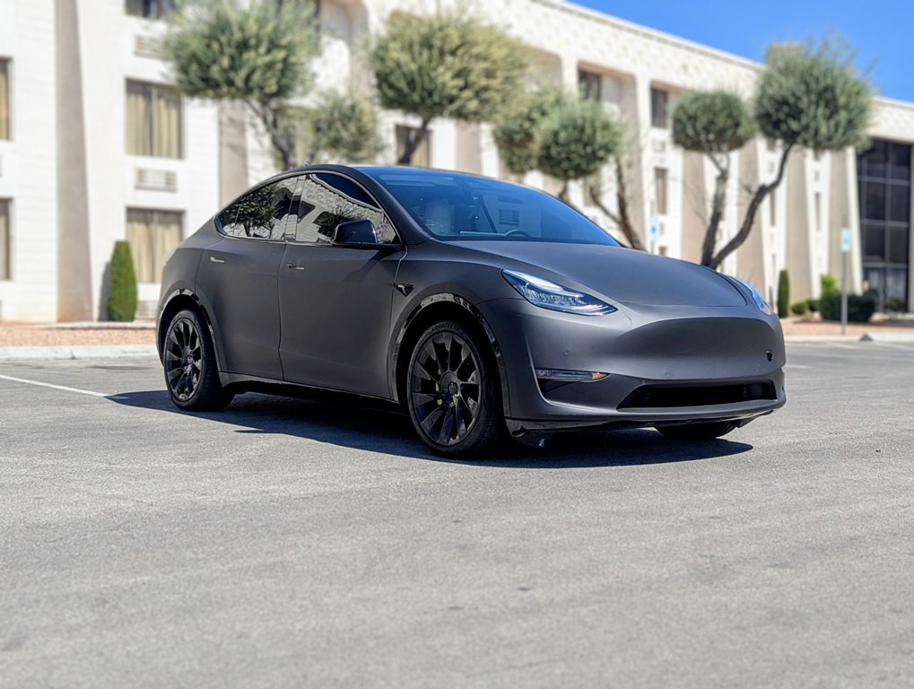 2021 Tesla Model Y Image 2
