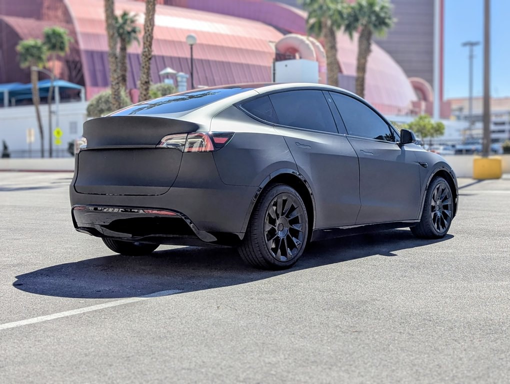 2021 Tesla Model Y Image 3