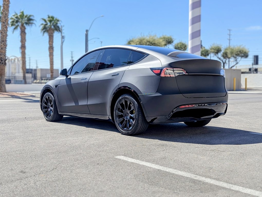 2021 Tesla Model Y Image 4