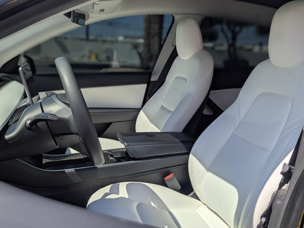 2021 Tesla Model Y Image 7