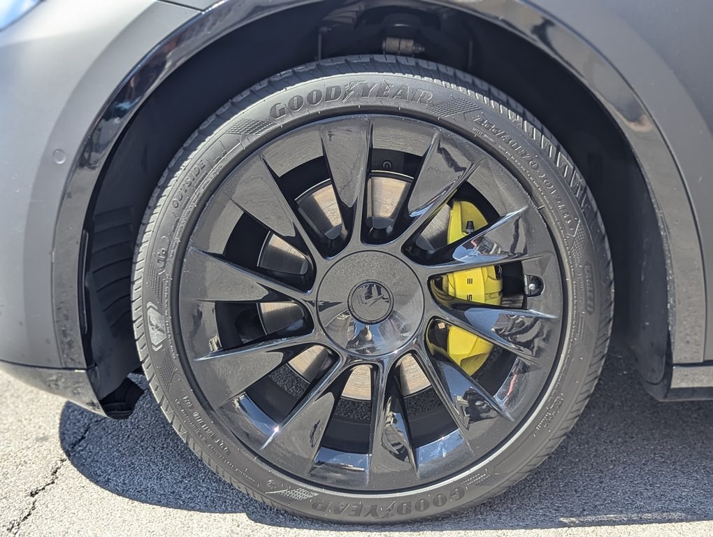 2021 Tesla Model Y Image 9