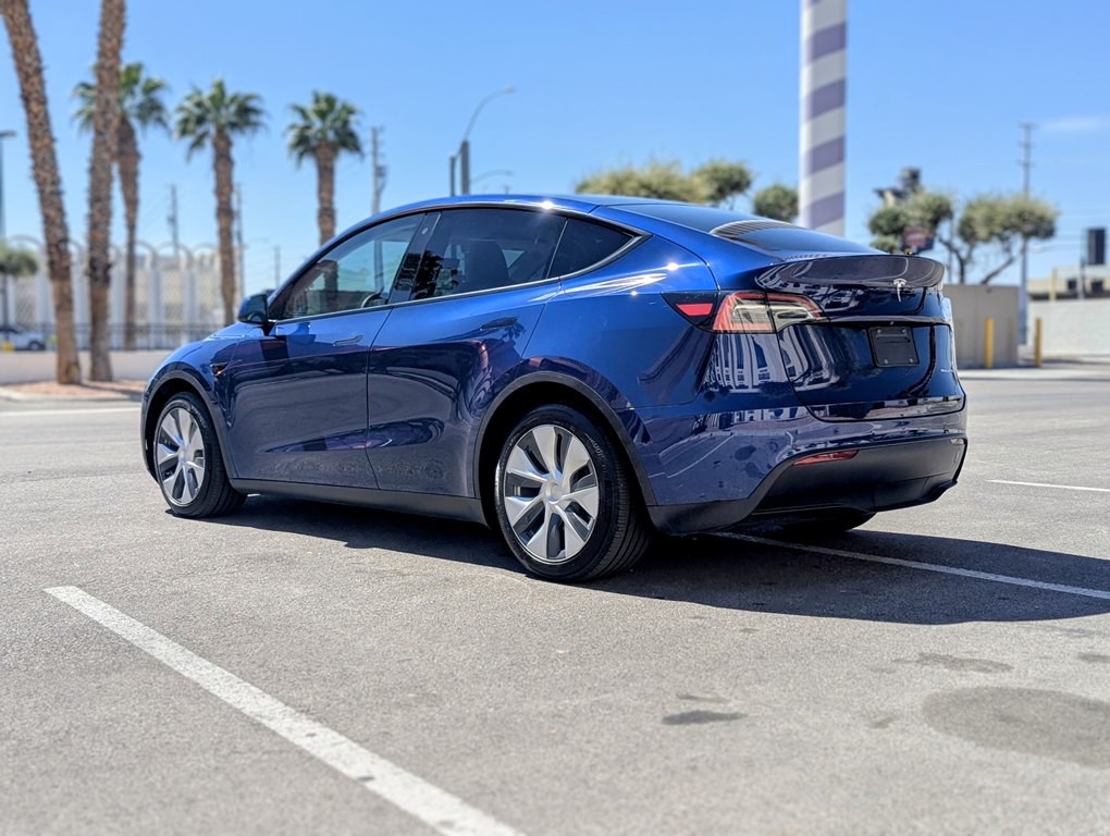 2020 Tesla Model Y Image 4