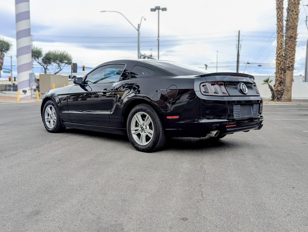 2013 Ford Mustang Image 4