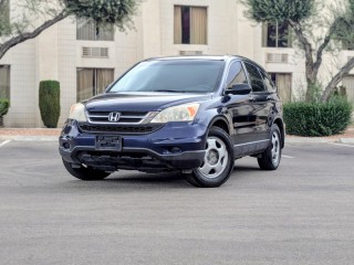 Image for 2010 Honda CR-V LX ID: 7300593