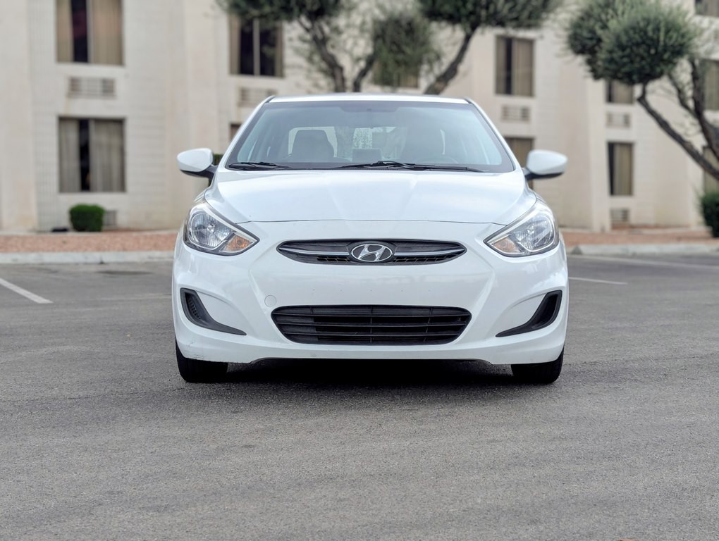 2016 Hyundai Accent Image 5