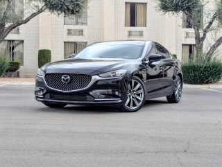 Image for 2018 Mazda Mazda6 Signature ID: 7300622