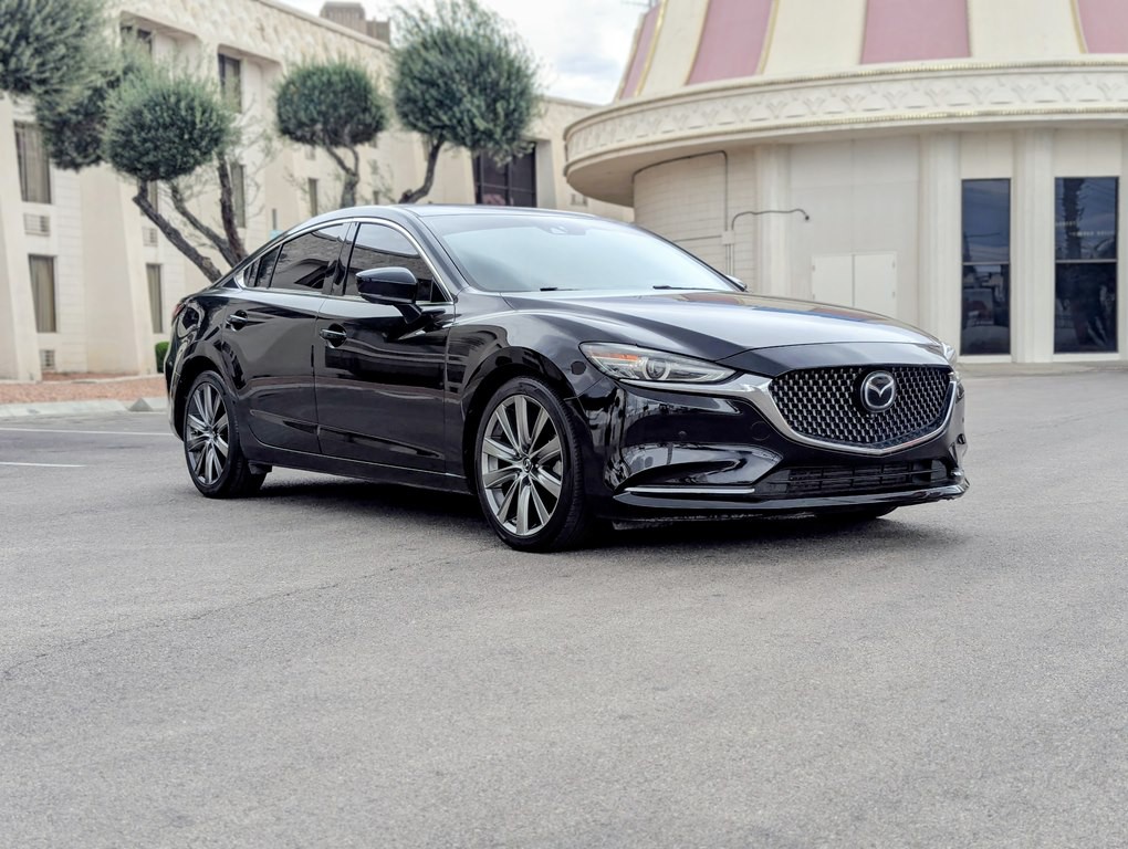 2018 Mazda Mazda6 Image 2