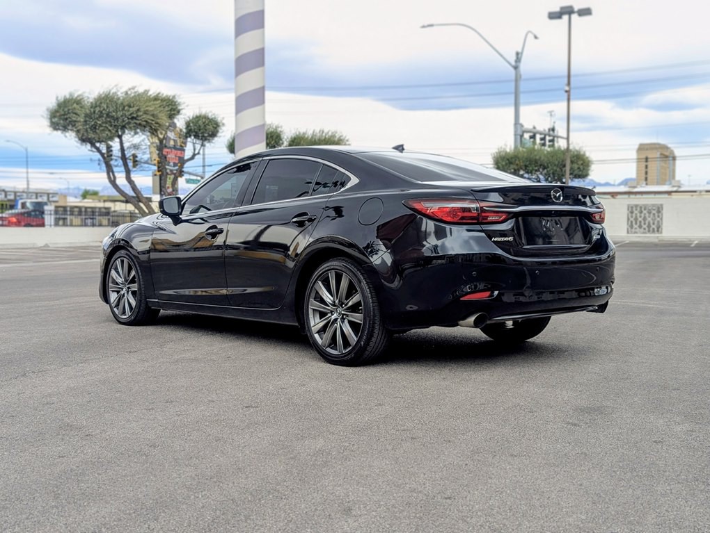 2018 Mazda Mazda6 Image 4