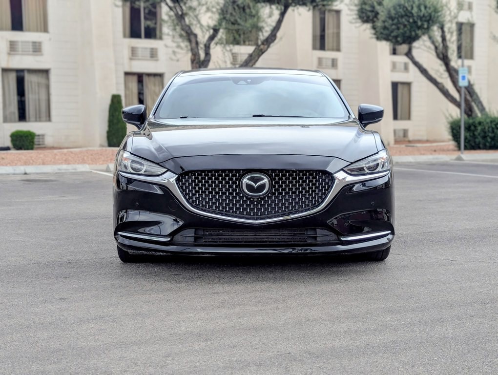 2018 Mazda Mazda6 Image 5