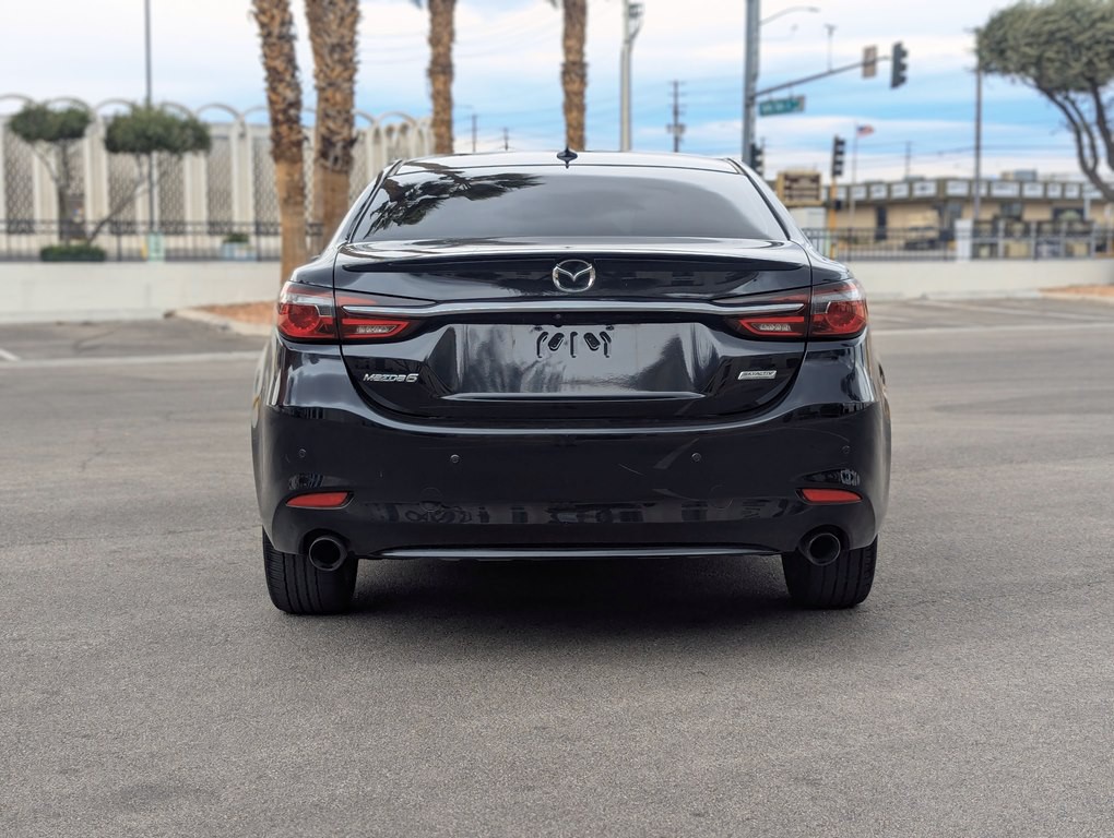 2018 Mazda Mazda6 Image 6