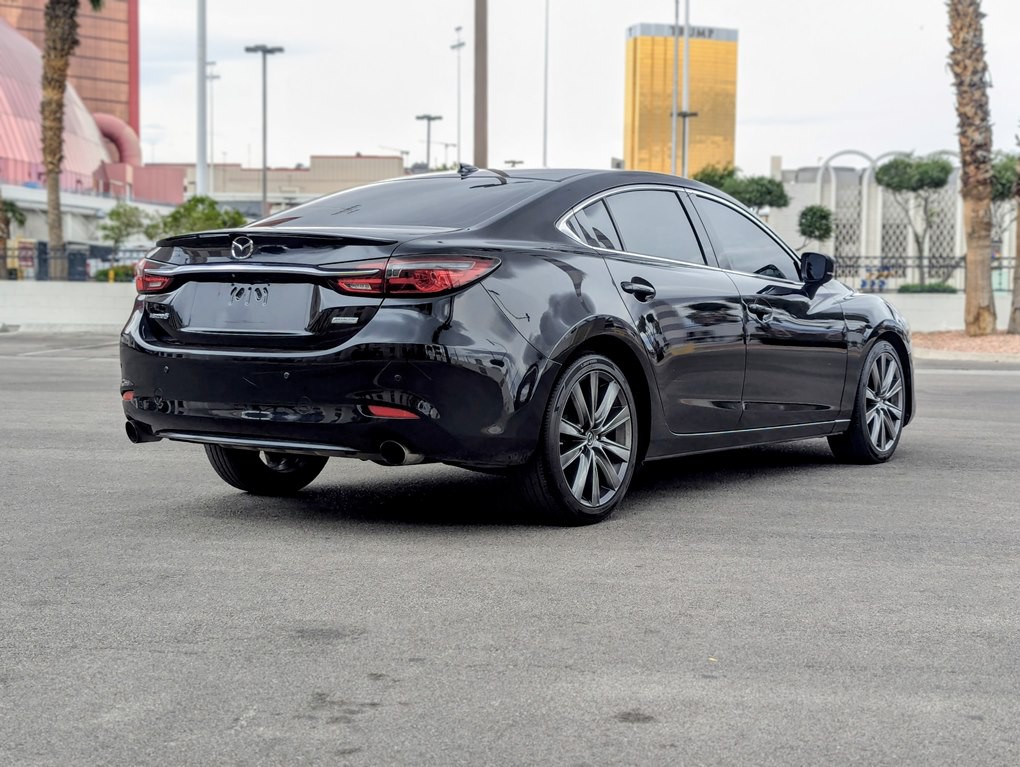 2018 Mazda Mazda6 Image 3