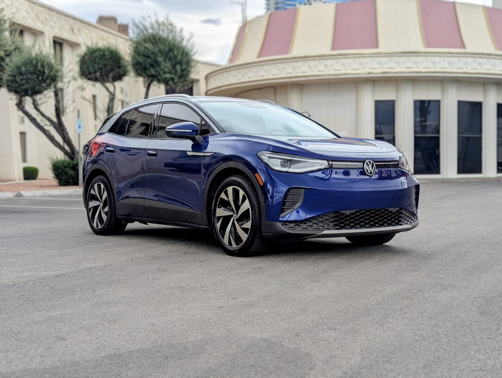 2022 Volkswagen Id.4 Image 2