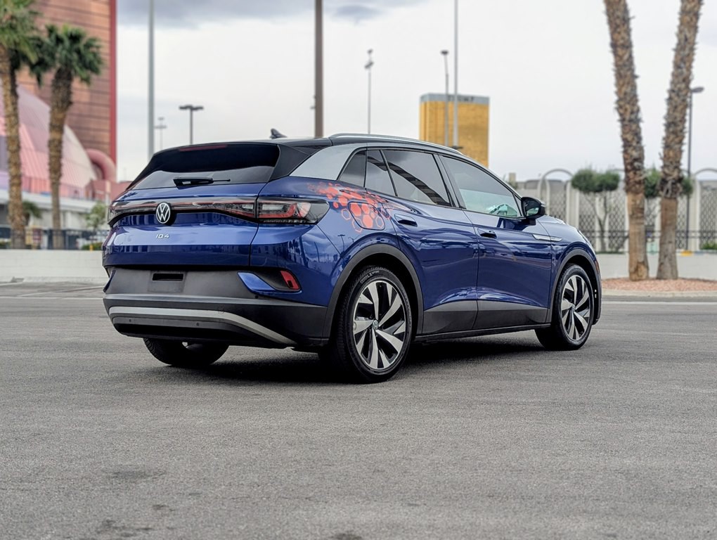 2022 Volkswagen Id.4 Image 3