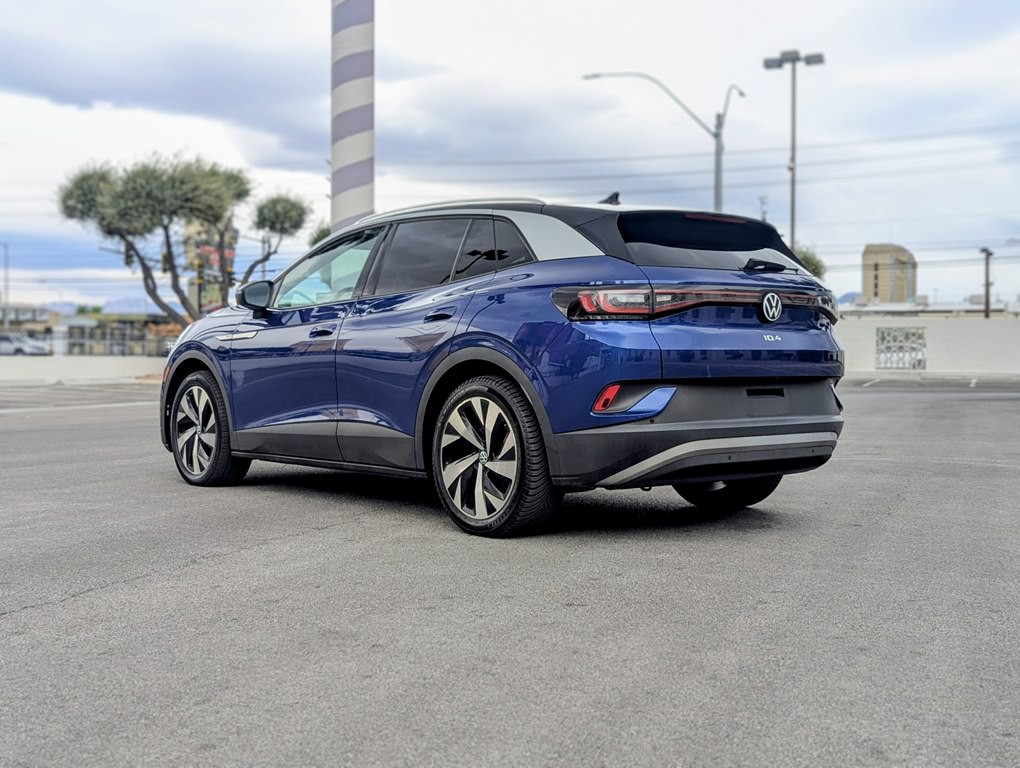 2022 Volkswagen Id.4 Image 4