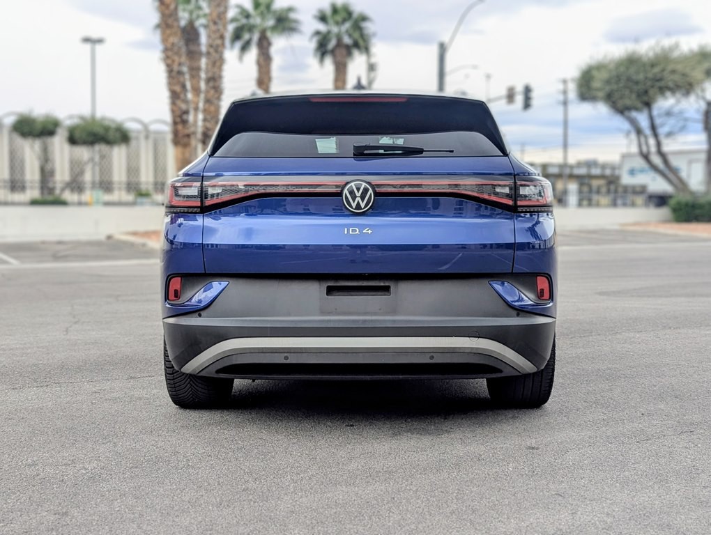 2022 Volkswagen Id.4 Image 6