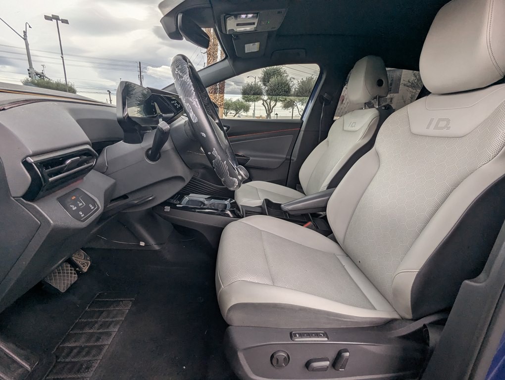 2022 Volkswagen Id.4 Image 8