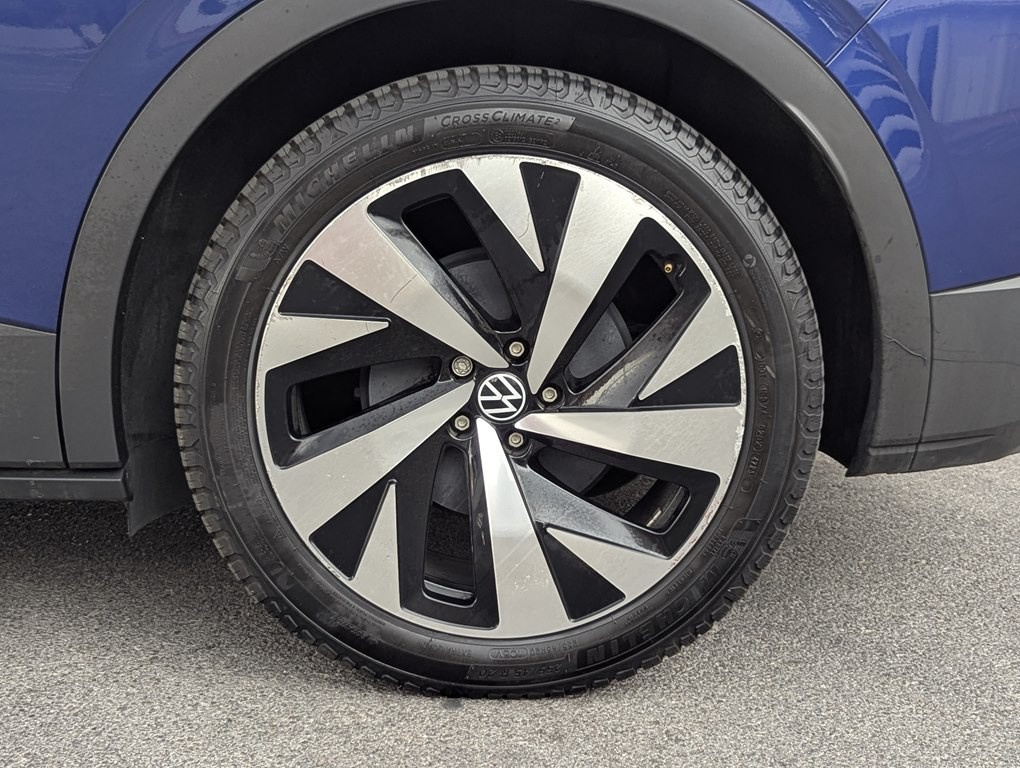 2022 Volkswagen Id.4 Image 10