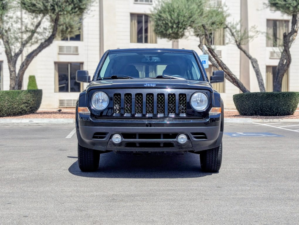 2017 Jeep Patriot Image 5
