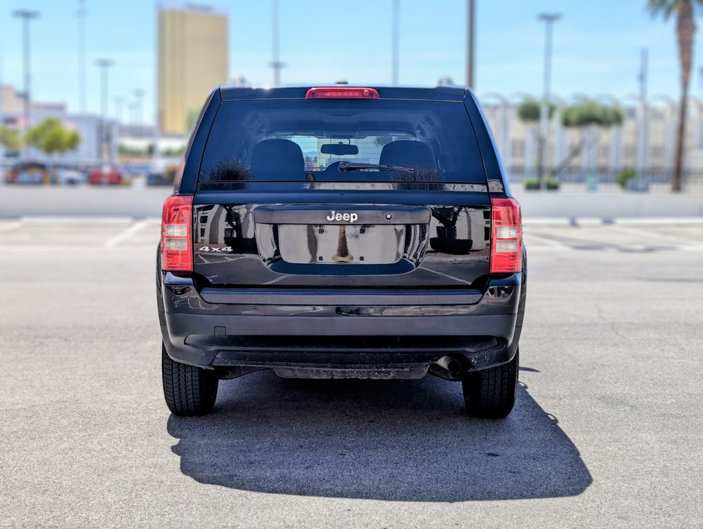 2017 Jeep Patriot Image 6