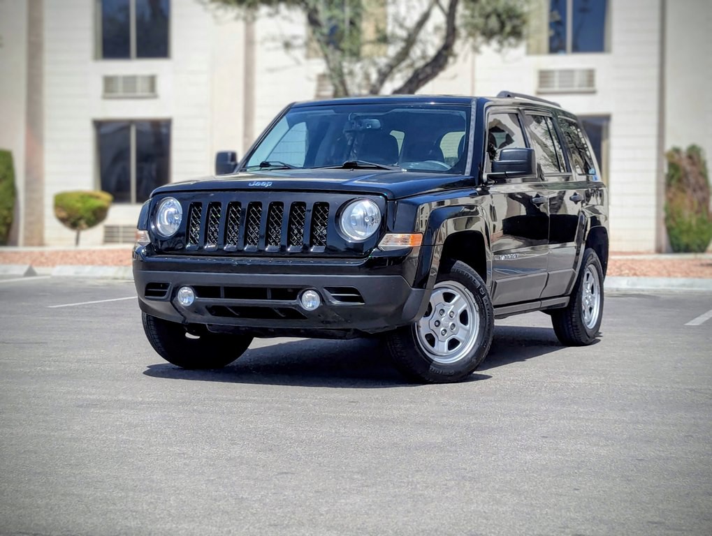 2017 Jeep Patriot Image 11
