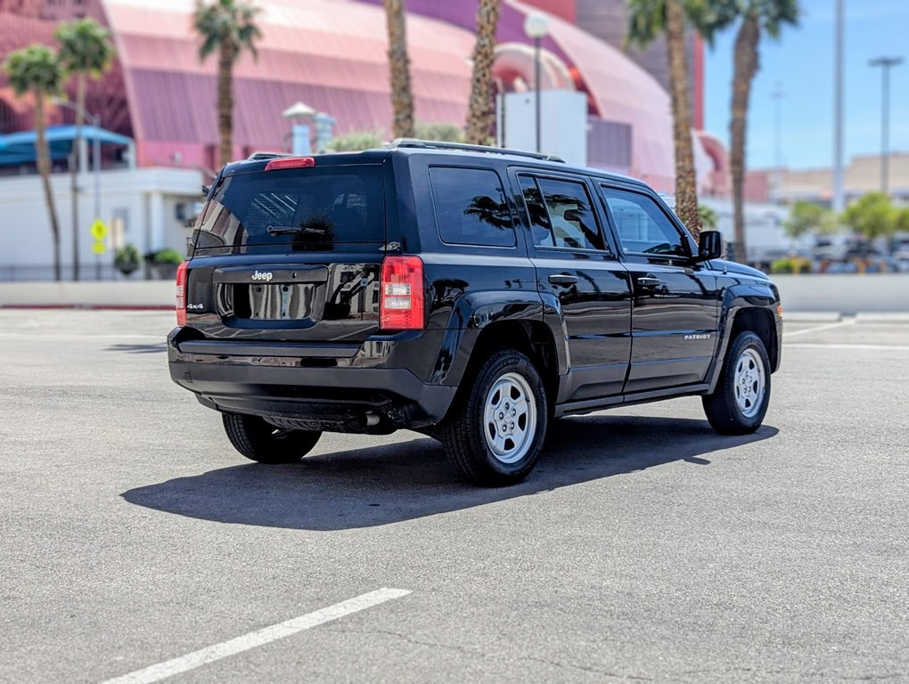 2017 Jeep Patriot Image 13