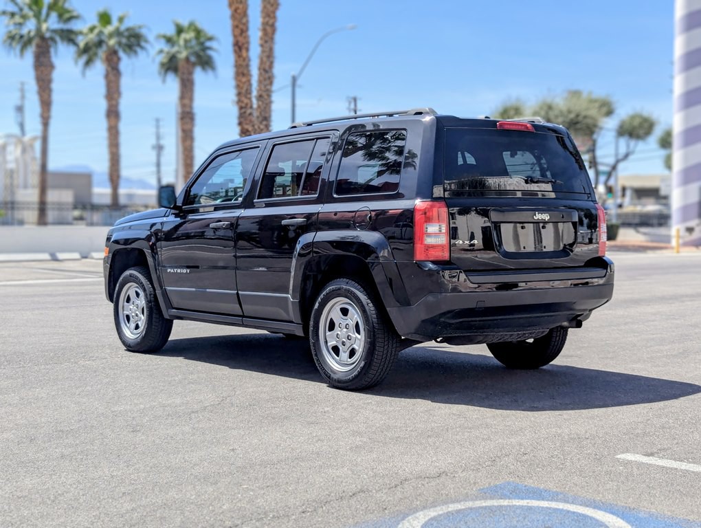 2017 Jeep Patriot Image 14