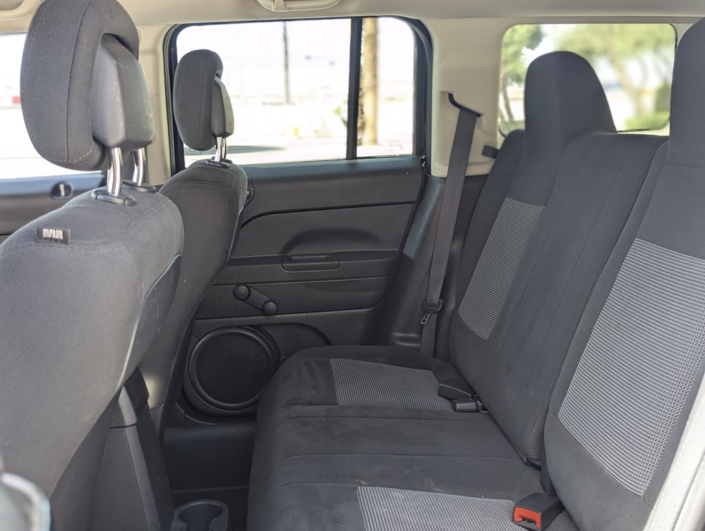 2017 Jeep Patriot Image 19