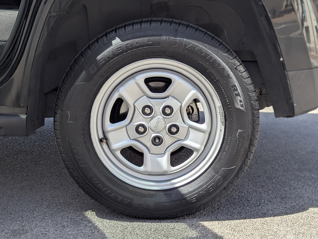 2017 Jeep Patriot Image 20