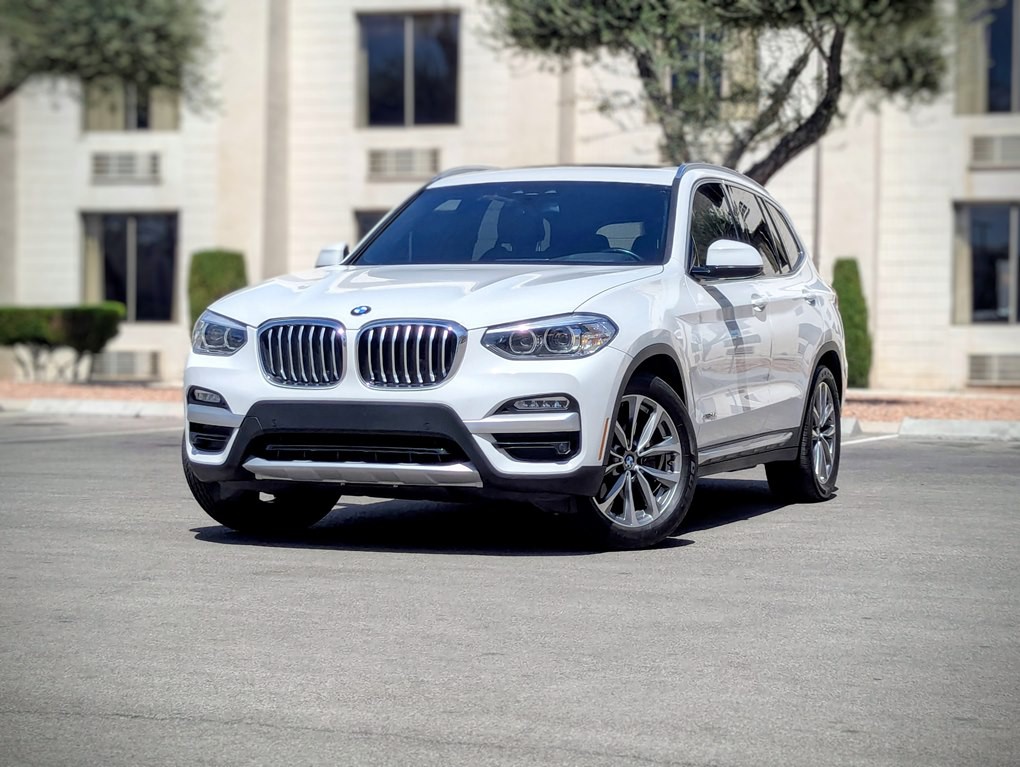 2018 BMW X3 Image 1