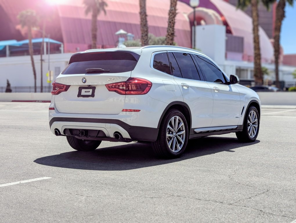 2018 BMW X3 Image 3
