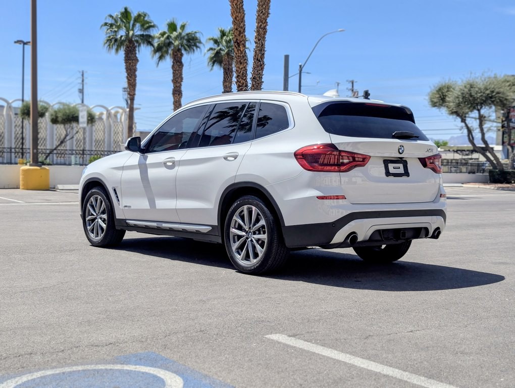 2018 BMW X3 Image 4