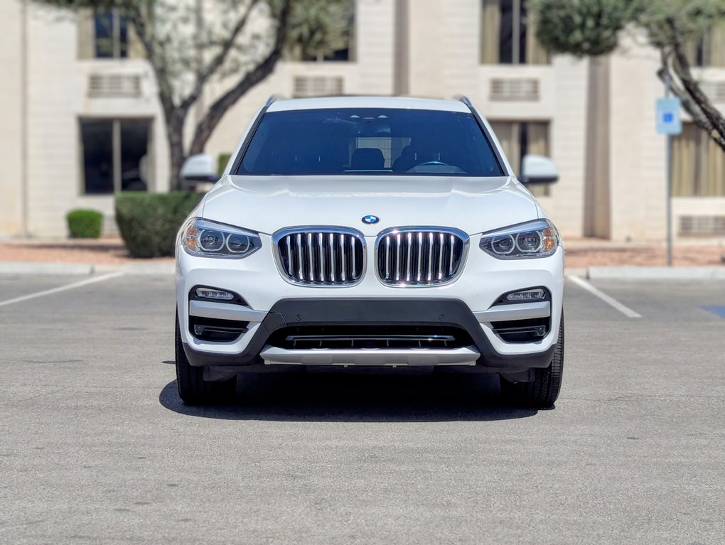 2018 BMW X3 Image 5