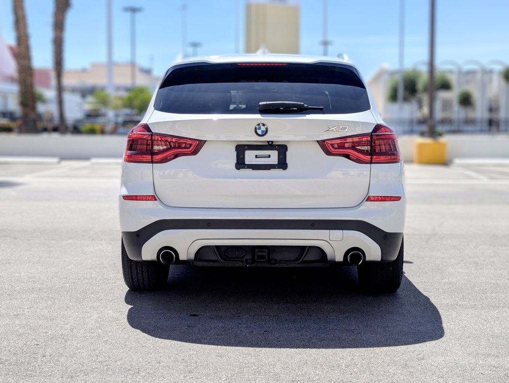 2018 BMW X3 Image 6