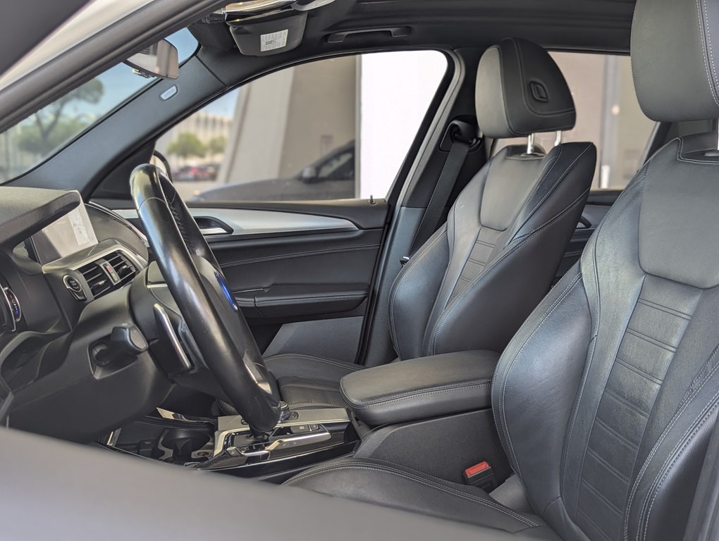 2018 BMW X3 Image 8