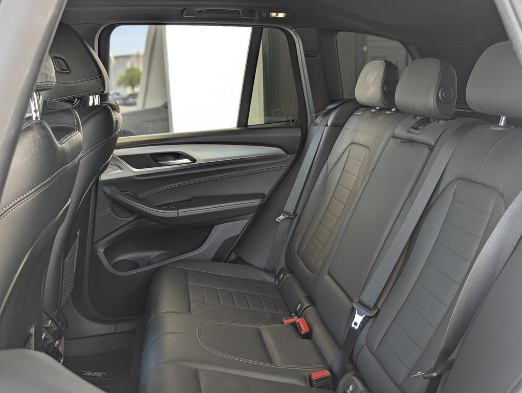 2018 BMW X3 Image 9