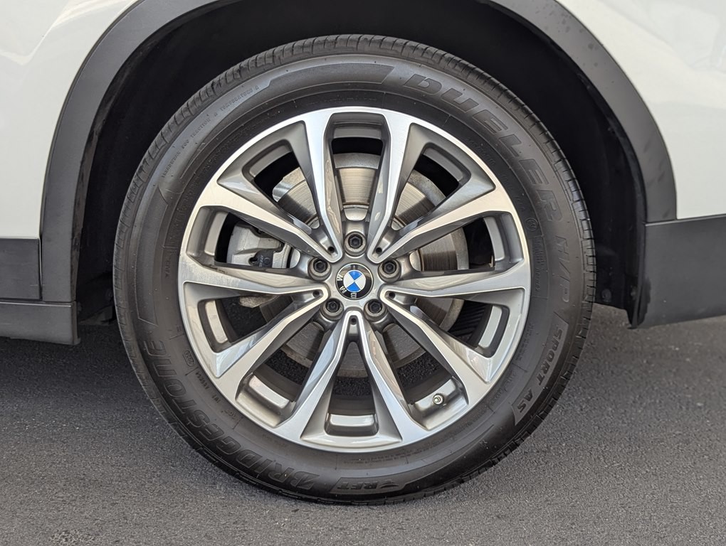 2018 BMW X3 Image 10