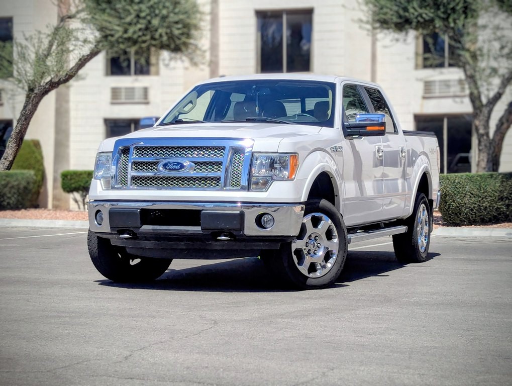 2012 Ford F-150 Image 1