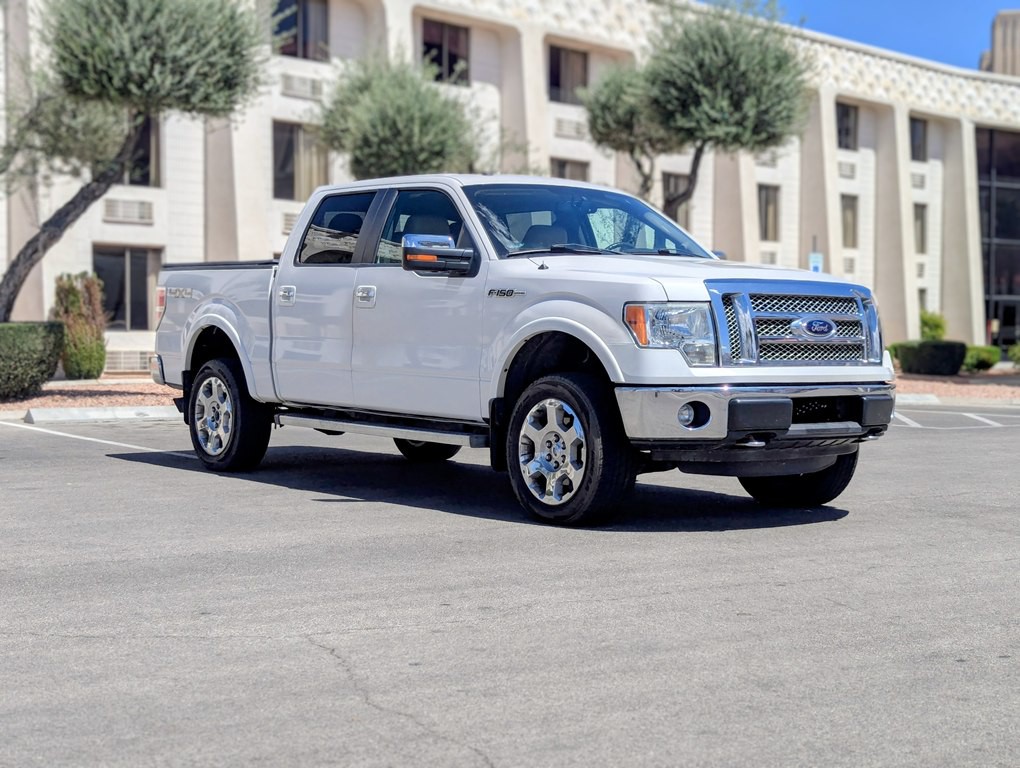 2012 Ford F-150 Image 2