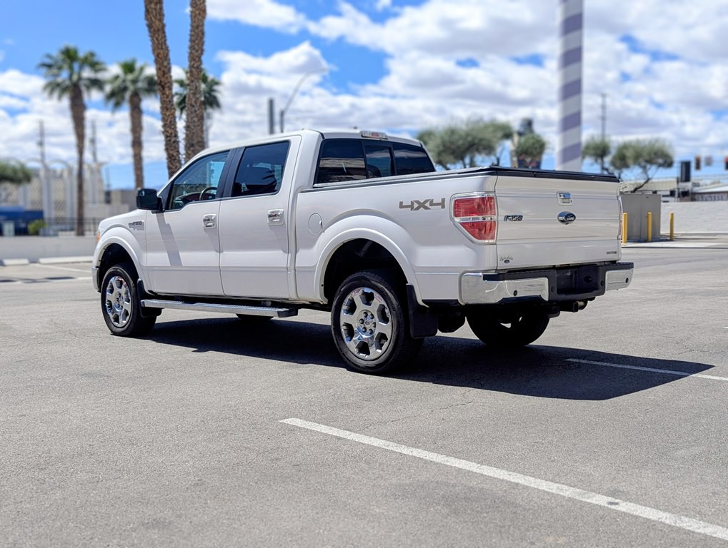 2012 Ford F-150 Image 3
