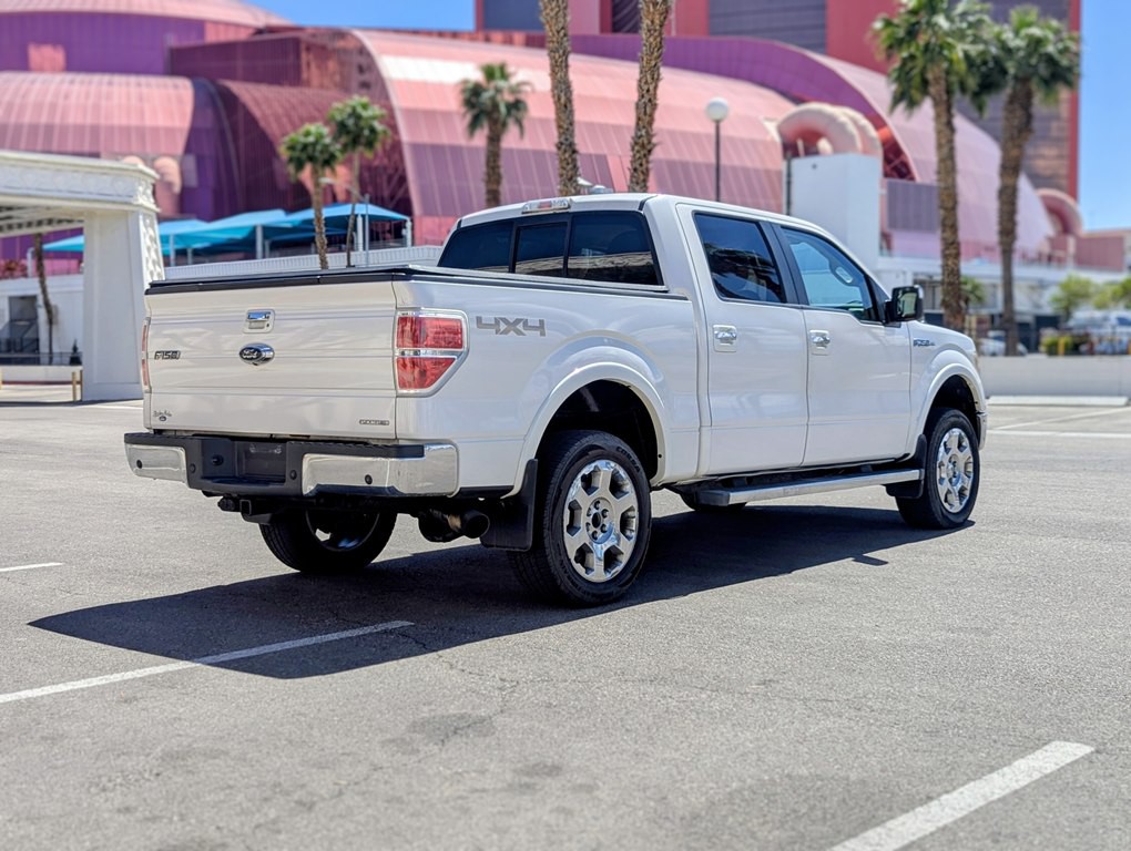 2012 Ford F-150 Image 4