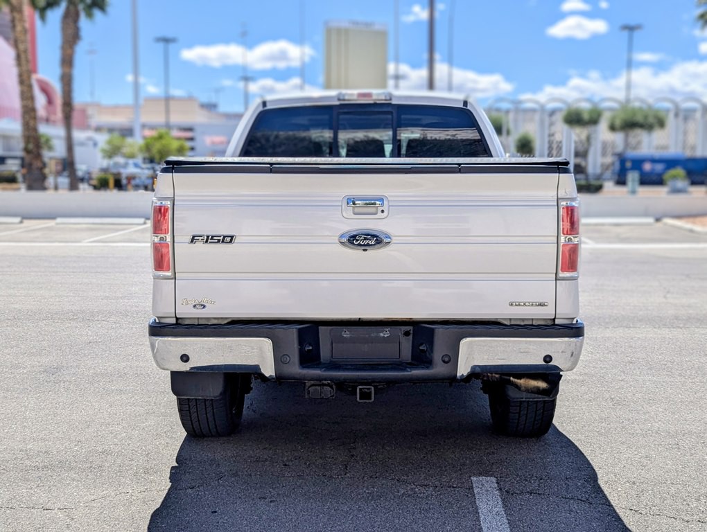 2012 Ford F-150 Image 6