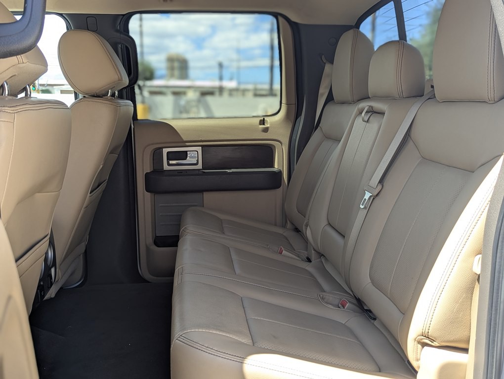 2012 Ford F-150 Image 9