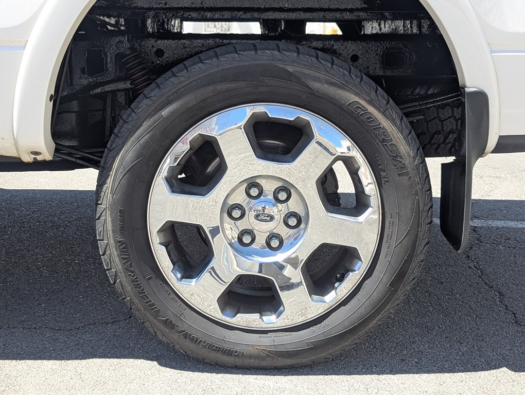 2012 Ford F-150 Image 10
