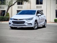 Image for 2017 Chevrolet Cruze Lt Auto ID: 7313248