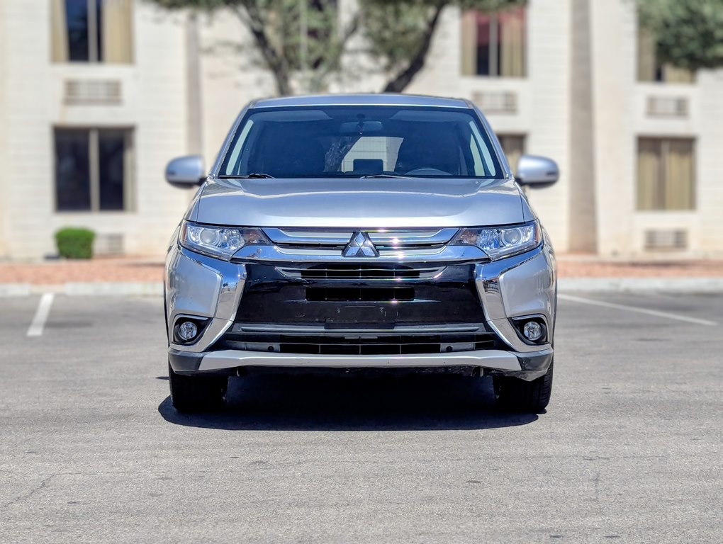 2018 Mitsubishi Outlander Image 5
