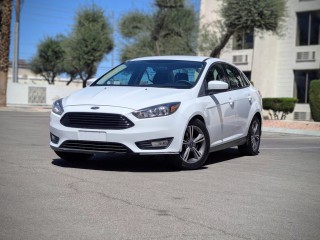 Image for 2018 Ford Focus SE ID: 7317813